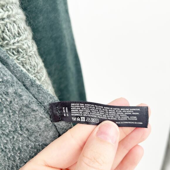 Anthropologie Saturday Sunday‎ Womens Lagenlook Casado Waterfall Cardigan Size M - Picture 7 of 10